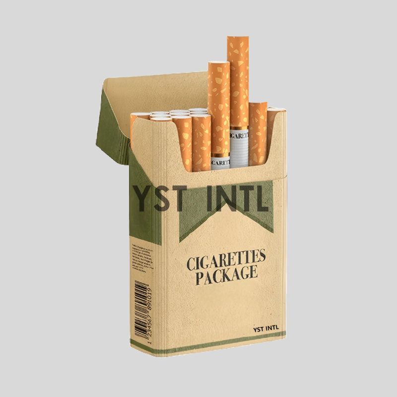 CIGARETTE BOX